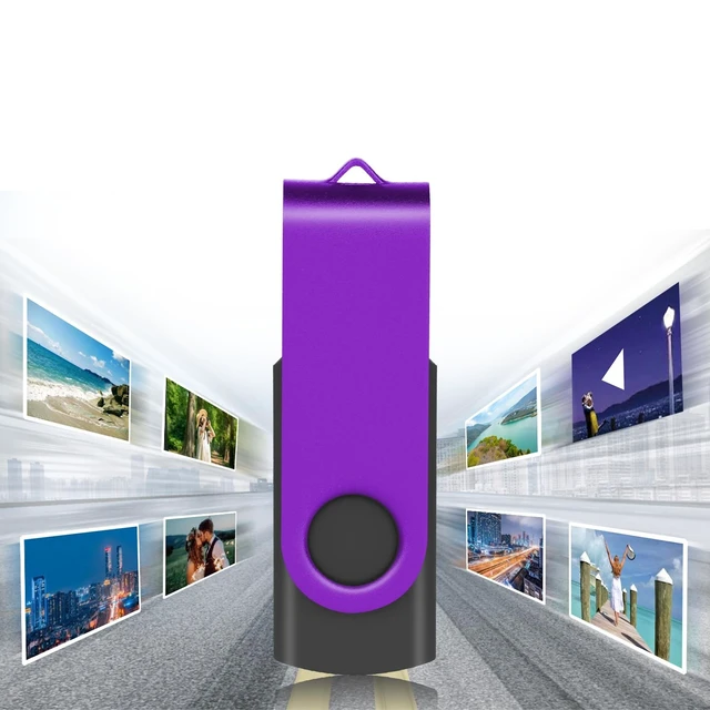 Alt view image 5 of 5 - 1GB 2.0 USB Flash Drive 100-Pack Thumb Drives Bulk with Lanyards
