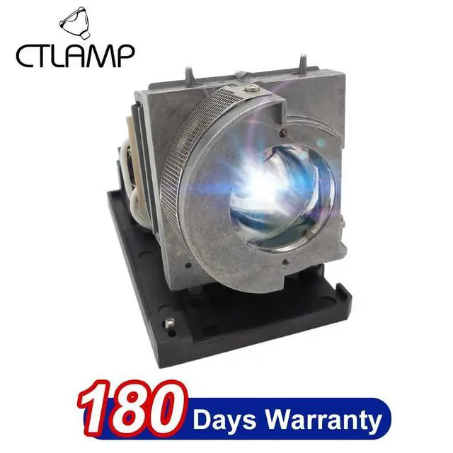 Alt view image 2 of 5 - CTLAMP A+ Quality 725-BBDU Replacement DLP/LCD Projector Lamp 725-BBDU Bulb with Housing Compatible with Dell 725-BBDU S560 S560P S560T