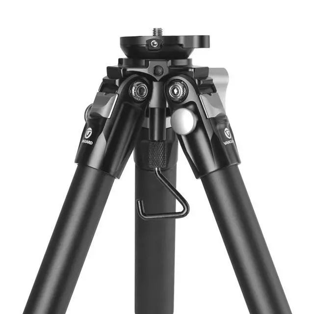 Alt view image 3 of 5 - Vanguard Alta Pro 3VLT 235AV10 Aluminum Travel Tripod with Leveling Base and VEO PV-10 Compact Video Head