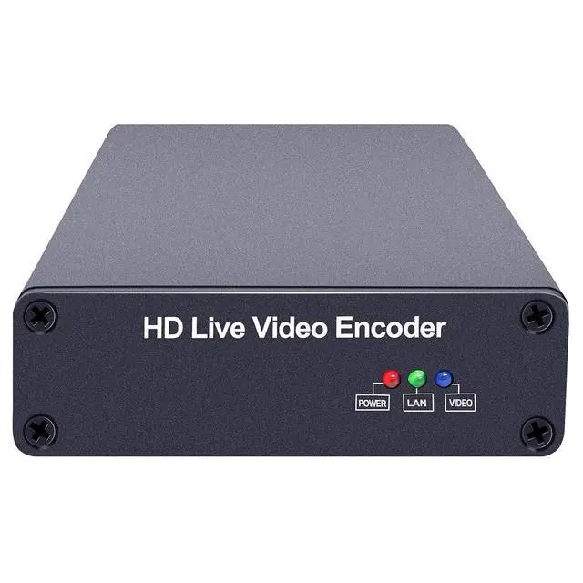 Alt view image 3 of 5 - iseevy H.265 H.264 HDMI Video Encoder Support RTMP RTMPS SRT RTSP UDP HTTP Protocols