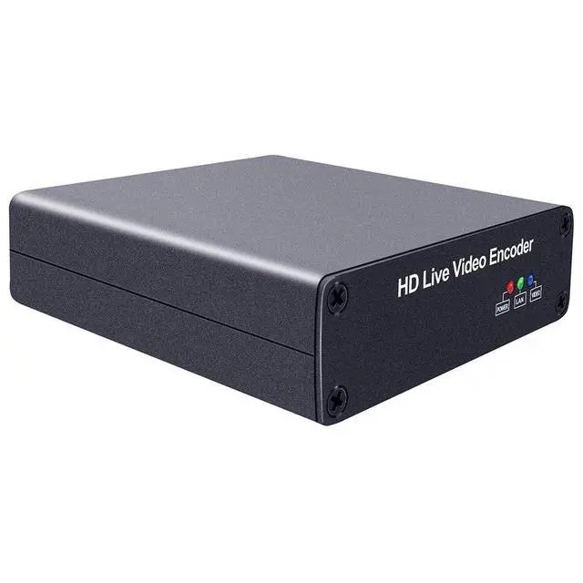 Alt view image 4 of 5 - iseevy H.265 H.264 HDMI Video Encoder Support RTMP RTMPS SRT RTSP UDP HTTP Protocols