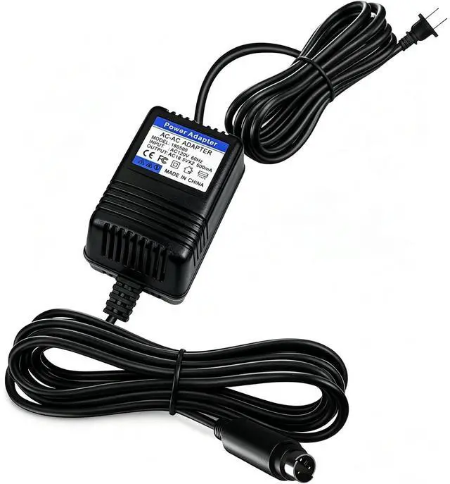 Main image of 18.5VAC Powe Adapter for Behringer XENYX 502, 1002,for Eurorack Mixers (FX-18B-MP3),PSV3UL, MXVL3, UB502, UB802, UB1002, Q502USB, Q802USB, Q1002USB 18.5VMini 3 Pin Din Supply