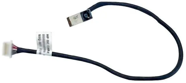 Alt view image 3 of 3 - HSSDTECH Replacement for HP 15-fd0012nr 15-fd0835nr 15-fd0023dx DC Power Jack Charging Port Cable N36075-001 N25653-Y90 DD00PDAD040 DD00PDAD050(Cable Length20.1cm)