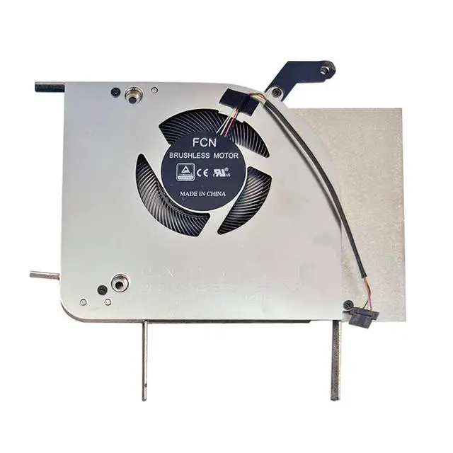 Alt view image 2 of 4 - Zahara FL3N 5V GPU Cooling Fan for ASUS ProArt StudioBook 17 H700 W700G