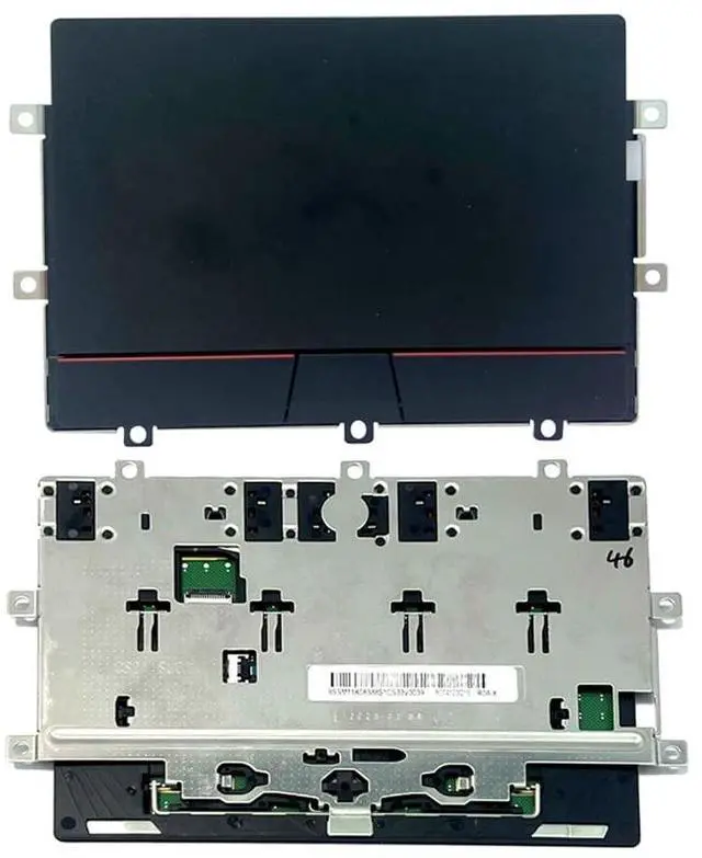 Alt view image 5 of 5 - JINTAI Trackpad Touchpad Clickpad for Lenovo ThinkPad P16v Gen 1,P16v Gen 2,P16s Gen 1,P16s Gen 2, T16 Gen 1, T16 Gen 2, L13 Gen 5 CN:5M11B95927 5M11B95928 5T61P67235 5T61P67236 5T61P67237 5M11B9