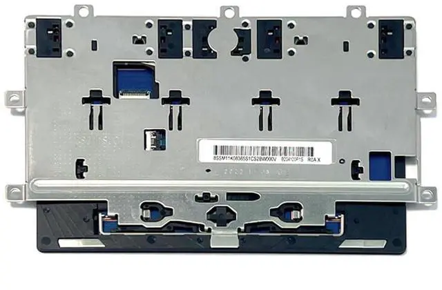 Alt view image 3 of 5 - JINTAI Trackpad Touchpad Clickpad for Lenovo ThinkPad P16v Gen 1,P16v Gen 2,P16s Gen 1,P16s Gen 2, T16 Gen 1, T16 Gen 2, L13 Gen 5 CN:5M11B95927 5M11B95928 5T61P67235 5T61P67236 5T61P67237 5M11B9