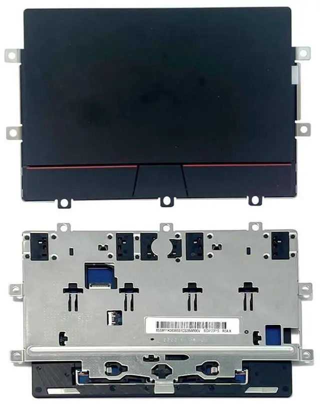 Alt view image 2 of 5 - JINTAI Trackpad Touchpad Clickpad for Lenovo ThinkPad P16v Gen 1,P16v Gen 2,P16s Gen 1,P16s Gen 2, T16 Gen 1, T16 Gen 2, L13 Gen 5 CN:5M11B95927 5M11B95928 5T61P67235 5T61P67236 5T61P67237 5M11B9