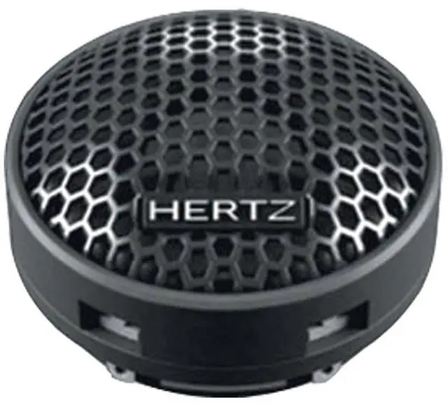 Alt view image 5 of 5 - Hertz DSK 170.3 2-Way Speaker Kit with 170 mm Woofer and 24 mm Tweeter, Balanced Sound and 160 W Max Power