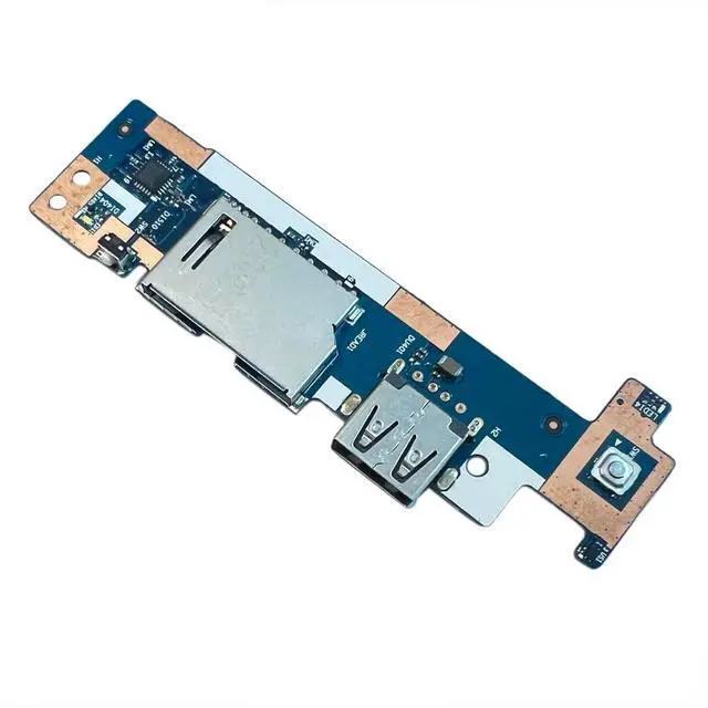 Alt view image 2 of 3 - Zahara USB Power Small Board 5C50S25174 Replacement for Lenovo ideapad 3-15ITL6 82H8 NS-D472 CARDPOP USB Board Laptops USB Power Board Without Cable