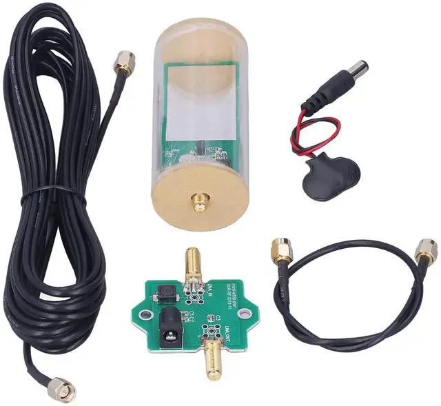 Main image of Hilitand Mini Whip Antenna RTL SDR Receiver Medium Short Ultrashort Active Antenna Module Shortwave Active Antenna for Radio