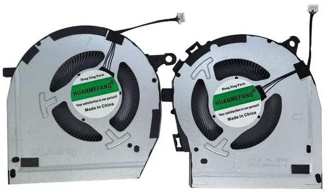 Main image of HUANMEFANG New CPU+GPU Fan for Lenovo y7000p IRX9 2024 Y7000P Legion 5 16IRX9 83DG Fan