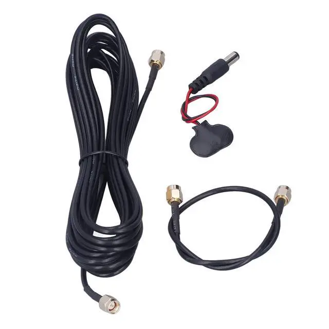 Alt view image 5 of 5 - Hilitand Mini Whip Antenna RTL SDR Receiver Medium Short Ultrashort Active Antenna Module Shortwave Active Antenna for Radio