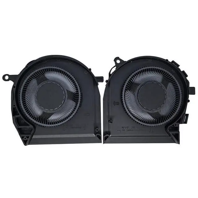 Alt view image 2 of 3 - HUANMEFANG New CPU+GPU Fan for Lenovo y7000p IRX9 2024 Y7000P Legion 5 16IRX9 83DG Fan