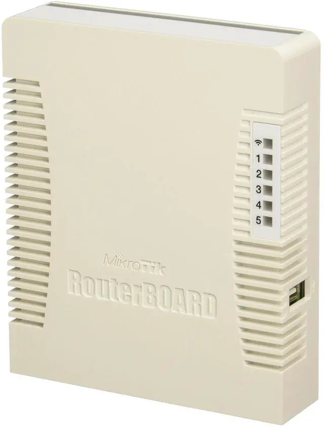 Main image of Mikrotik RB951G-2HND 5-Port Gigabit Wireless AP 1000mW