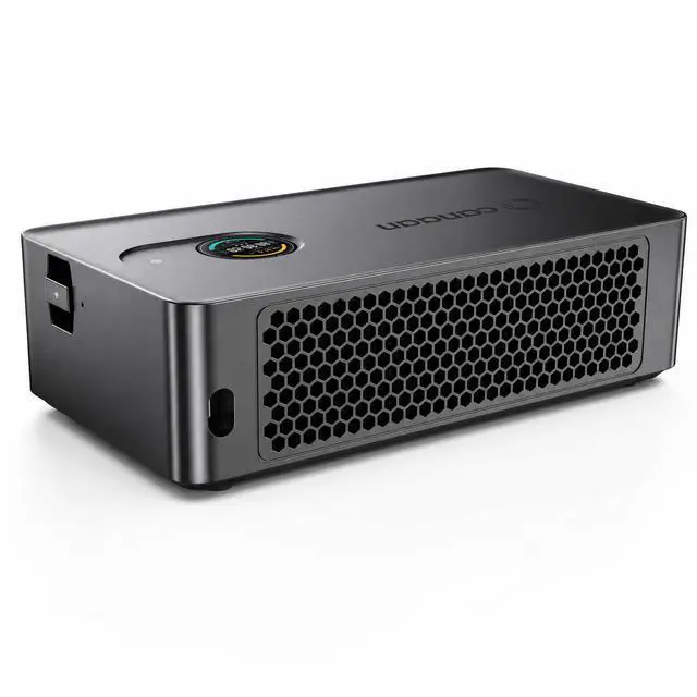 Main image of Canaan Avalon Nano 3S Bitcoin Miner 6TH/s 140W 23.3J/T BTC Miner SHA-256 ASIC Miner Compact Portable Mining Machine for Home Mining Ultra-Quiet Home Miner 110V-240V Black US Plug
