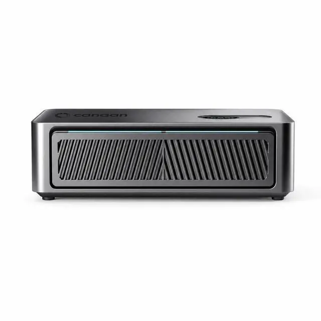 Alt view image 3 of 5 - Canaan Avalon Nano 3S Bitcoin Miner 6TH/s 140W 23.3J/T BTC Miner SHA-256 ASIC Miner Compact Portable Mining Machine for Home Mining Ultra-Quiet Home Miner 110V-240V Black US Plug