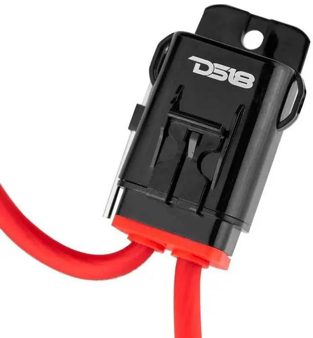 Alt view image 5 of 5 - DS18 Hydro NXL-X850.4D 4-Channel Marine Waterproof Amplifier - Class D Full-Range @ 4 Ohms 250 x 4 RMS 2400 Watts Peak - Great for Boats, Motorsports, Motorcycles, and All Elements Applications