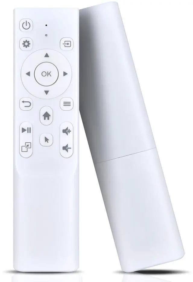 Main image of FQOUG Replacement Remote Control for Philips Neopix 550 NeoPix 750 Home Cinema Video Projector