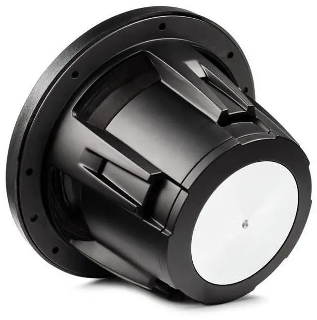 Alt view image 3 of 4 - Alpine R2-W8D4 8" R-Series R2 Subwoofer, Dual 4-Ohm, 350 Watt RMS