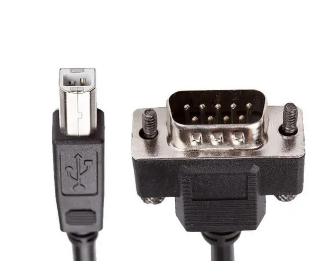 Alt view image 2 of 4 - zoyfayl for PC Adapter USB A2 6GK1571-0BA00-0AA0 USB to MPI/DP/PPI Network Adapter for S7 System, Programming Cable for Siemens SIMATIC S7 S7-200/300/400 PLC USB-MPI PPI