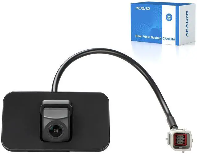 Main image of Backup Camera Fit for Cadillac Escalade ESV,Fit for Chevy Tahoe Suburban,Fit for GMC Yukon Denali 2015-2020 Rear View Park Assist Camera Replace 23378804 23404613 23432248
