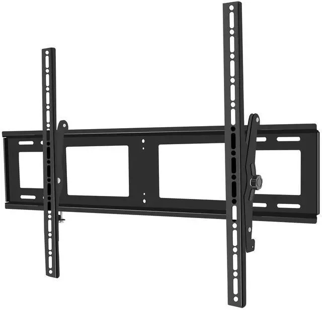 Main image of HILLPORT Tilting TV Wall Mount Bracket Low Profile for Most 55 65 75 80 85 inch LED LCD OLED, Plasma Flat Screen Stand with VESA 900x600mm Weight up to 220lbs DT85