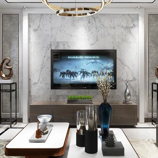 Alt view image 5 of 5 - HILLPORT Tilting TV Wall Mount Bracket Low Profile for Most 55 65 75 80 85 inch LED LCD OLED, Plasma Flat Screen Stand with VESA 900x600mm Weight up to 220lbs DT85