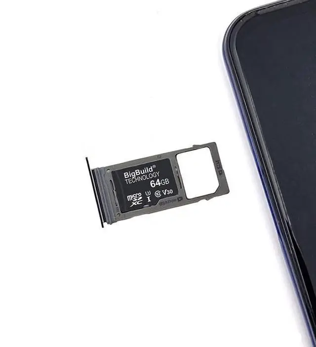 Alt view image 4 of 5 - BigBuild Technology 64GB U3 Micro SDXC Memory Card for Motorola Moto G, Power/Stylus Smartphone