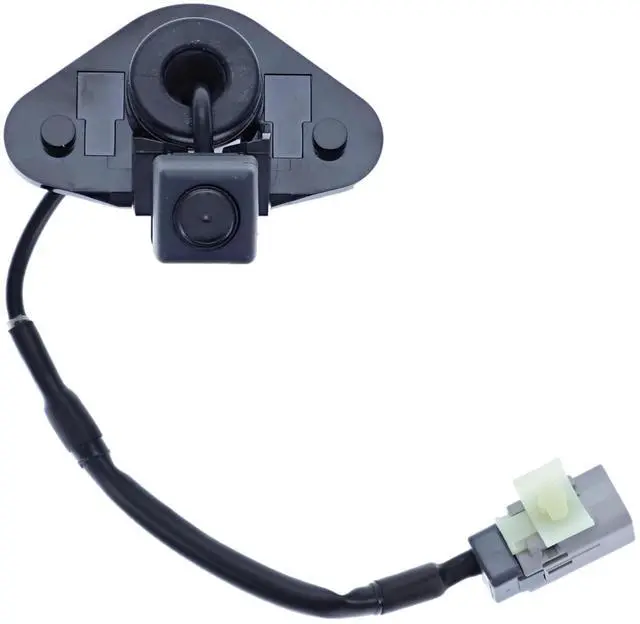 Main image of Backup Camera Replaces for 2011 2012 2013 2014 Subaru Outback OE Part # 86267AJ10B 86267AJ10A 86267-AJ10B 86267-AJ10A