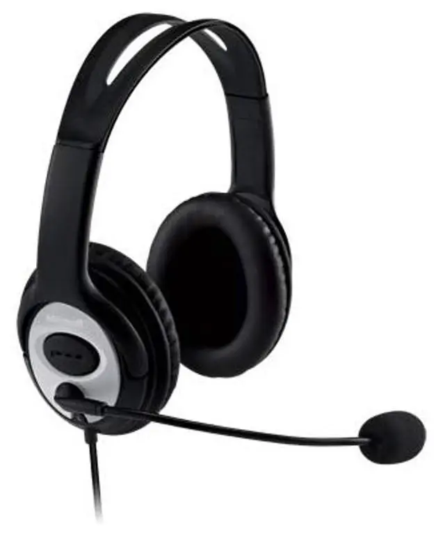 Alt view image 3 of 5 - Microsoft LifeChat LX-3000