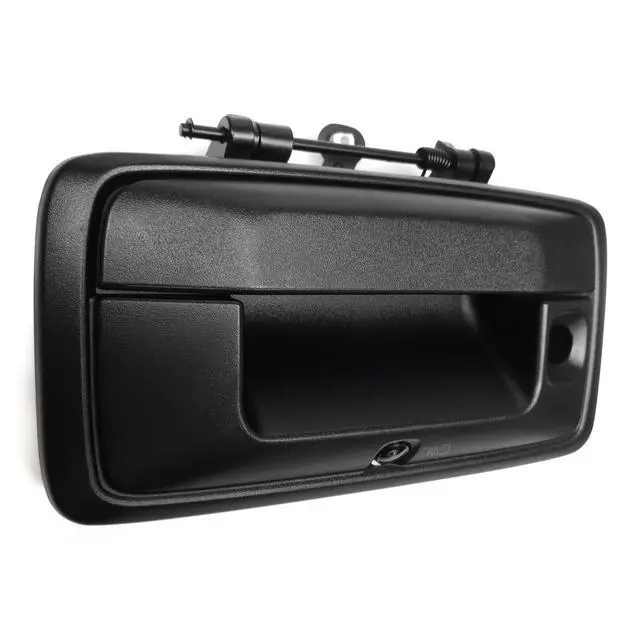 Alt view image 2 of 5 - Master Tailgaters Replacement for Chevrolet Colorado (2017-2019) / GMC Canyon (2015-2019) Replacement Tailgate Handle Part # 84222820, 23457650 with Backup Camera OE Part # 84143039, 22896940