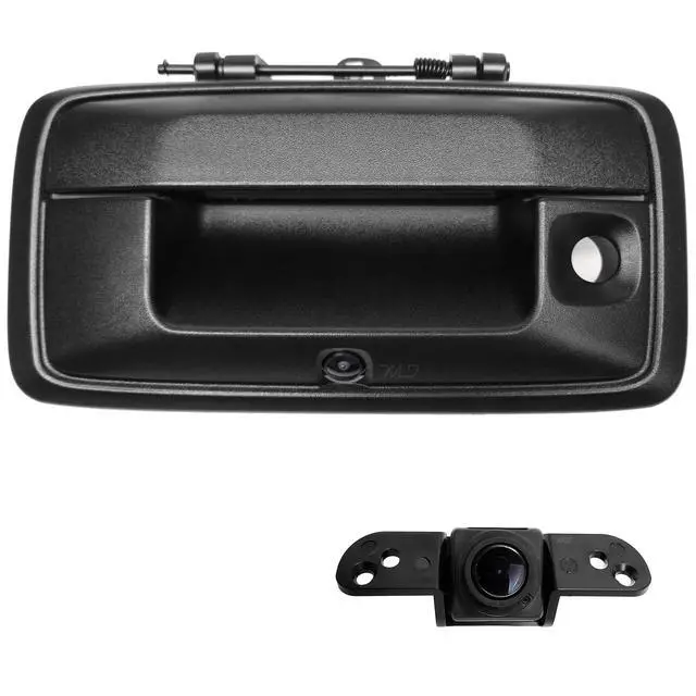 Main image of Master Tailgaters Replacement for Chevrolet Colorado (2017-2019) / GMC Canyon (2015-2019) Replacement Tailgate Handle Part # 84222820, 23457650 with Backup Camera OE Part # 84143039, 22896940