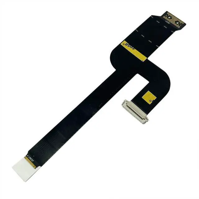 Main image of HSSDTECH FHD LCD Screen Cable Display Cable Video Flex No-Touch Replacement for DELL XPS 13 9315 HDP33 0V0Y8C LF-L23BP DA30001NH11