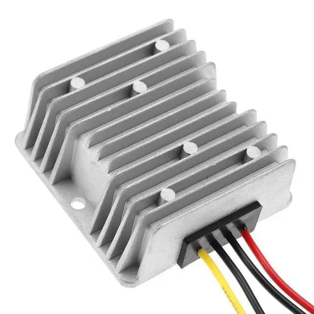 Alt view image 2 of 5 - GYVRM DC-DC Converter Regulator 12V to 24V Step up Power Supply, 10A 240W, 96% Efficiency,