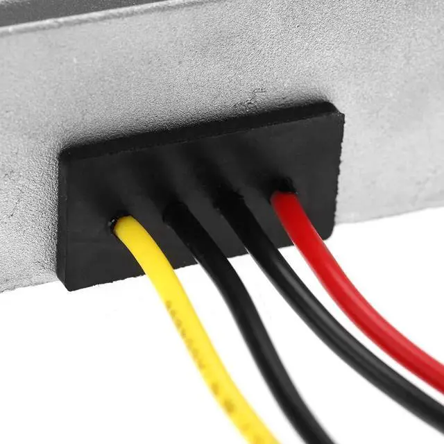 Alt view image 3 of 5 - GYVRM DC-DC Converter Regulator 12V to 24V Step up Power Supply, 10A 240W, 96% Efficiency,
