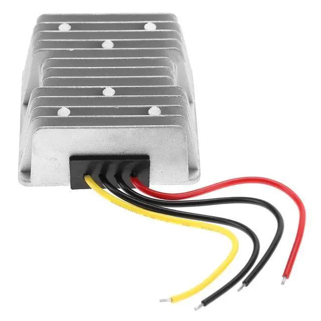 Alt view image 4 of 5 - GYVRM DC-DC Converter Regulator 12V to 24V Step up Power Supply, 10A 240W, 96% Efficiency,