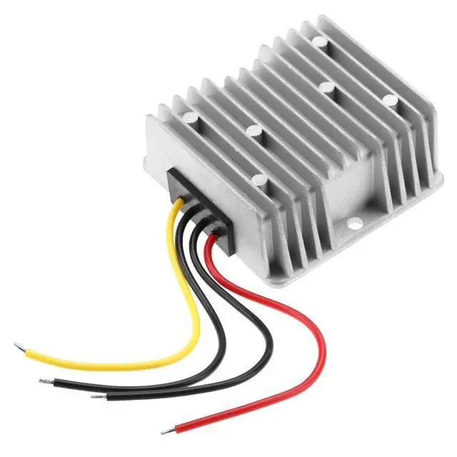Alt view image 5 of 5 - GYVRM DC-DC Converter Regulator 12V to 24V Step up Power Supply, 10A 240W, 96% Efficiency,
