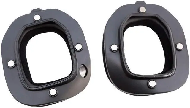 Alt view image 2 of 2 - Zotech Replacement Earpads for Astro A40 TR Gaming Headset (1 Pair, Black)