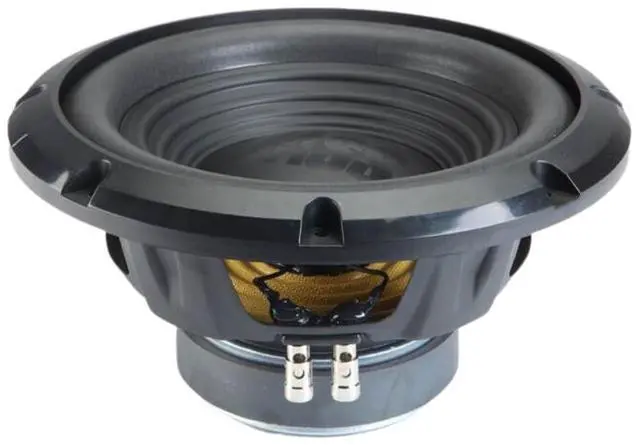 Main image of Alpine W10S4 10" 750 Watt Peak 250 Watt RMS 4-Ohm Car Audio Subwoofer Sub
