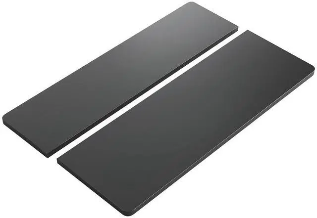 Main image of Seang Standing Desk AO Accessories One Board 49 Without Feature 48 Inch Black Desktop 123