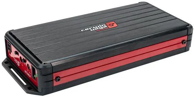 Main image of Cerwin Vega 500W RMS 2-Channel Class-D Digital Amplifier ^^ Powerful Bass Knob & Exceptional Frequency Response for Car Audio ^^ VCU82