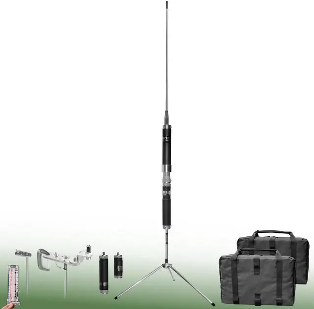 Alt view image 3 of 3 - Super Antenna Super-MP 1dxmax for Hf VHF