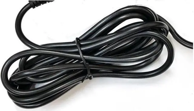 Alt view image 5 of 5 - AC Adapter Compatible with ProForm Trainer HL HIIT Elliptical PFEL07523
