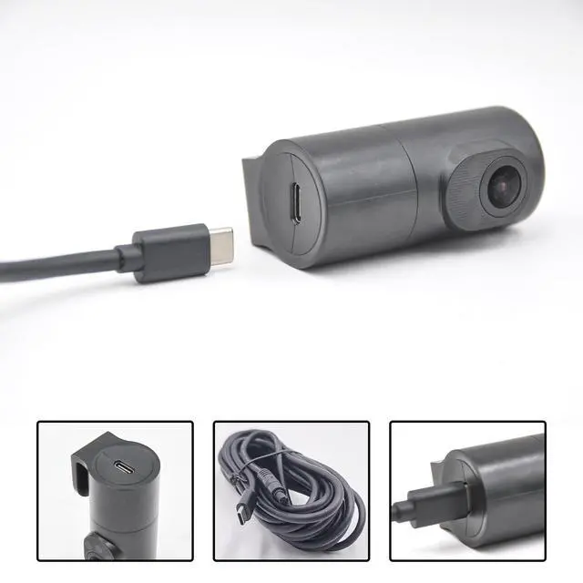 Alt view image 4 of 4 - mangoal 2K Rear HDR Dash Cam, STARVIS 2 IMX675, Can Be Directly Plugged into the Front Dash Cam, Only Applicable to the Front Dash Cam Whose WiFi Name Contains the Number 529.