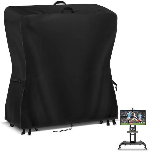 Main image of Hdenmist Outdoor TV Cover 60 Inch Weatherproof Outdoor TV Stand Covers