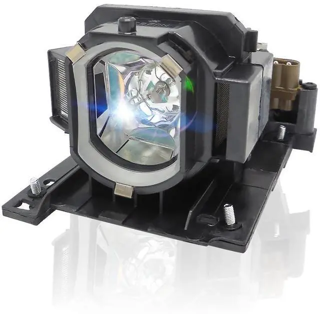 Main image of CTLAMP A+ Quality DT01371 Replacement Projector Lamp Bulb with Housing Compatible with HITACHI CP-WX2515WN CP-WX3015WN CP-X2015WN CP-X3015WN CP-X4015WN HCP-527X HCP-532X HCP-625WX HCP-630WX HCP-635X