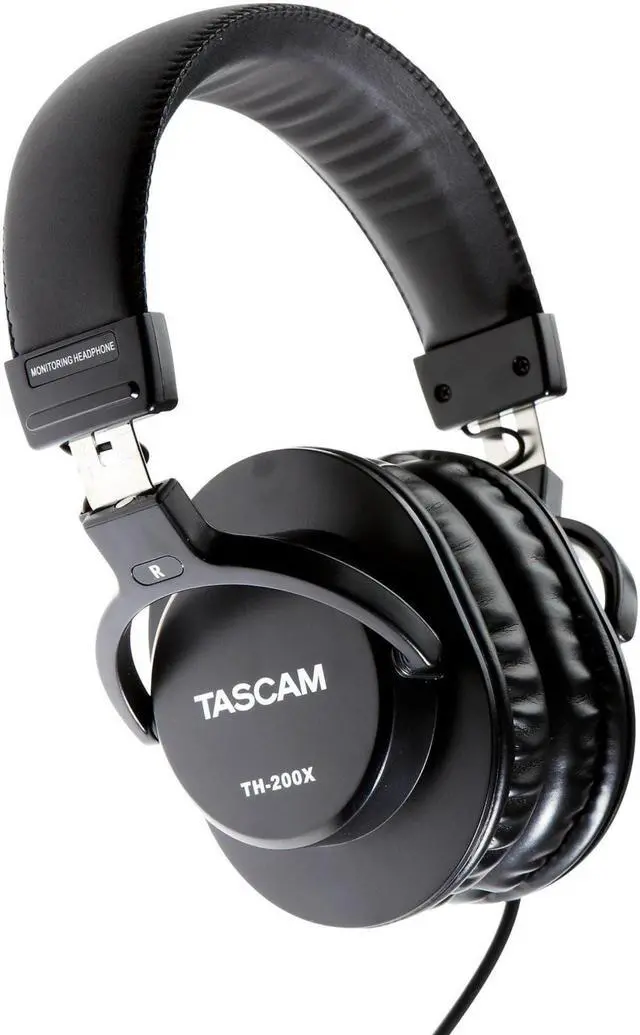 Main image of Tascam TH-200X Studio Headphones
