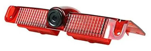 Main image of Brake Light Backup Camera for Chevrolet Express Van/GMC Savana Explorer 1500 2500 3500 2003-2019 Car Rear View High Mount Rear Light Lamp Reverse Parking Cargo Camera