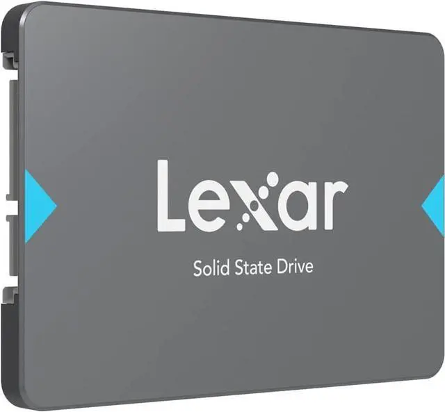 Main image of SSD Lexar 256GB NQ100 2.5 Inch (6.4 cm) SATAIII Internal