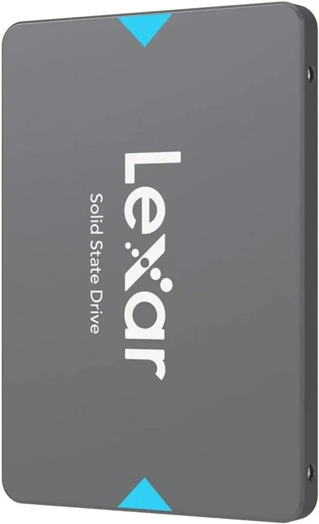Alt view image 3 of 5 - SSD Lexar 256GB NQ100 2.5 Inch (6.4 cm) SATAIII Internal